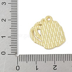 Fournitures scolaires pendentifs en alliage émaillé&nbsp;FIND-M083-03A-G01