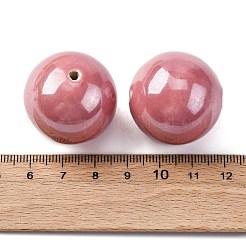 Perles en pâte polymère manuel&nbsp;PORC-K005-01C-08