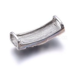 Charms scorrevoli in acciaio inossidabile 304&nbsp;STAS-F179-29AS