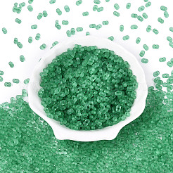 Semillas de vidrio transparente esmerilado fgb&nbsp;SEED-N013-06A-09