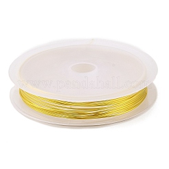 10 rouleau de fil de cuivre rond&nbsp;CWIR-C003-01F-G