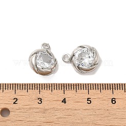 Messing Anhänger & Charms&nbsp;KK-M275-37P