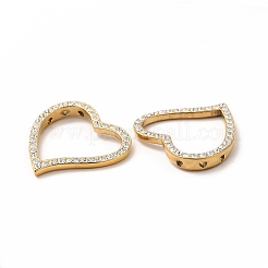 Anillos de unión de acero inoxidable 304 con recubrimiento iónico (IP)&nbsp;STAS-E185-40G