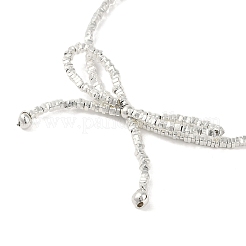 Braccialetti di fascino in ottone per le donne&nbsp;BJEW-F475-02P