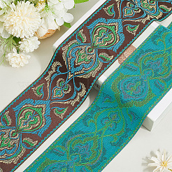 Ruban de broderie en polyester de 5 m&nbsp;OCOR-GF0005-42D
