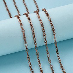 Eisen-Mutter-Sohn-Kette&nbsp;CH-S015-R-FF