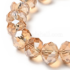 Perles en verre manuelles&nbsp;G02YI0Q4