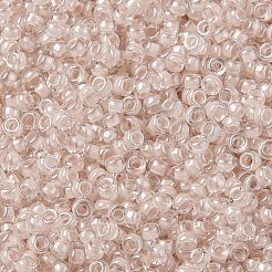 Perles rocailles miyuki rondes&nbsp;X-SEED-G009-RR0215