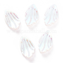 Transparente Glas-Anhänger&nbsp;GLAA-H102-B09