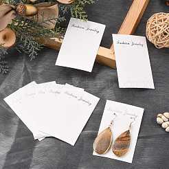 Papier Ohrring Display-Karte&nbsp;X-JPC043Y