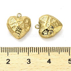 Pendentifs en acier inoxydable 304&nbsp;STAS-L022-108G-02
