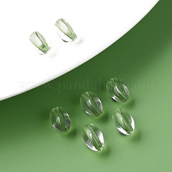 Transparente Acryl Perlen&nbsp;MACR-S373-134-T03