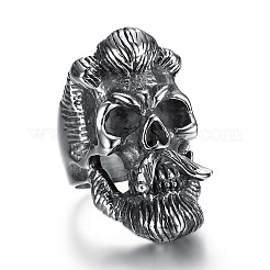 Fingerringe aus Aluminium für Männer&nbsp;FS-WG31163-01