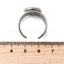 Manschettenringkomponenten aus Edelstahl 304&nbsp;STAS-V012-01B-P