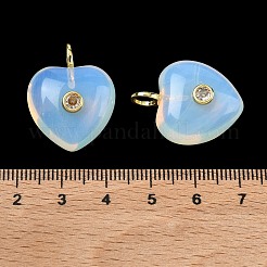 Colgantes opalite&nbsp;G-B180-03G-13