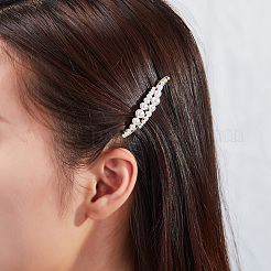 Legierungshaar Bobby Pins&nbsp;PHAR-D011-02LG