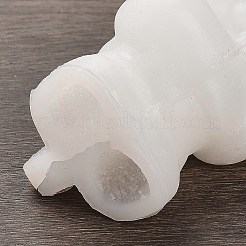 Silikonformen für Bärenkerzen&nbsp;DIY-L072-009C