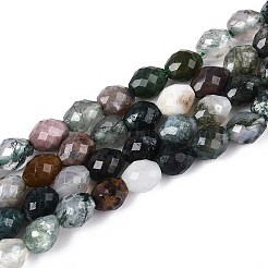 Natur Indien Achat Perlen Stränge&nbsp;G-T142-83