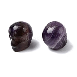Natürlichen Amethyst Perlen&nbsp;G-I352-11