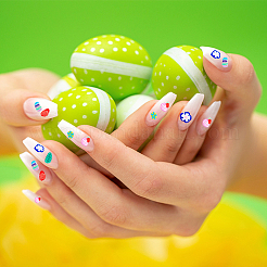Décorations pour création d'art d'ongles&nbsp;DIY-FH0005-11