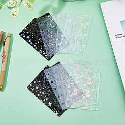 12 pieza de hojas divisoras de índice para cuaderno de PVC de 12 estilos&nbsp;FIND-FH0011-94