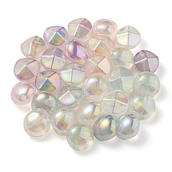 Placcatura uv perle acriliche trasparenti luminose&nbsp;OACR-P010-05