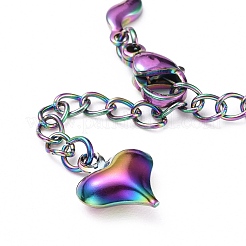 Fabrication de bracelets en acier inoxydable 304&nbsp;STAS-L248-005M