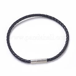 Fabrication de bracelet en cuir&nbsp;MAK-F025-A