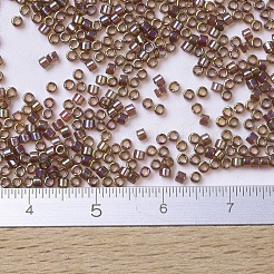Perles miyuki delica&nbsp;X-SEED-J020-DB0122