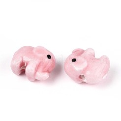 Handgemachte Porzellan-Keramik-Perlen&nbsp;PORC-T133-27E