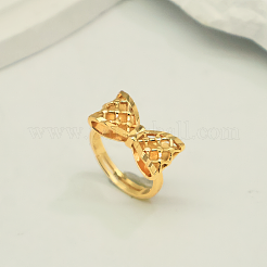 Anelli in ottone cavo per le donne&nbsp;YI2314-2