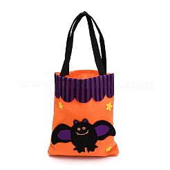 Sac de bonbons halloween en tissus non tissés&nbsp;ABAG-I003-06F