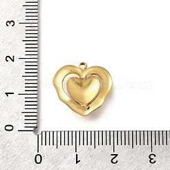 Ciondoli smaltato in ottone&nbsp;LS-STAS-Q347-15G-01-1