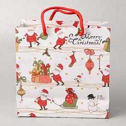 Papiertüten zum Thema Weihnachten&nbsp;CARB-P006-01A-01