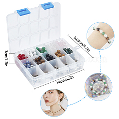 Braccialetti elasticizzati fai da te che fanno kit&nbsp;DIY-SC0013-71