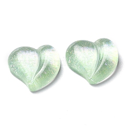 Durchscheinende Harz-Cabochons&nbsp;LS-RESI-B016-03D