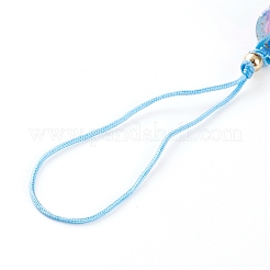 Décorations pendantes en verre&nbsp;HJEW-JM00408