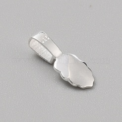 925 pince à pince en argent sterling&nbsp;LS-STER-WH20003-04S