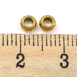 304 Edelstahlperlen&nbsp;X-STAS-P355-02G