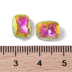 Glas Strass Cabochons&nbsp;RGLA-L029-01B-LRLA