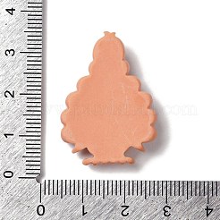 Cartoon-Stamm-Thema undurchsichtige Harz Decoden Cabochons&nbsp;RESI-M043-01D