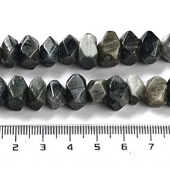 Fili di perline di pietra naturale occhio d'aquila&nbsp;G-D091-A03