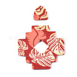 Handmade Fimo Anhänger&nbsp;CLAY-N010-038B