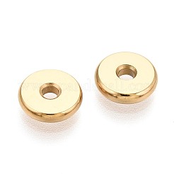 Perles d'espacement en acier inoxydable 304&nbsp;STAS-N123-06B-G