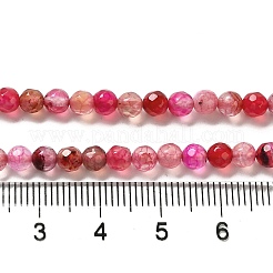 Natürliche Achat Perlen Stränge&nbsp;X-G-G079-A01-01