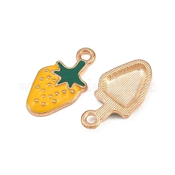 Alliage avec pendentifs en émail&nbsp;AL-CBA9C31-07G-A