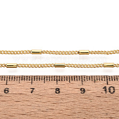 Säulengliederketten aus Messing&nbsp;CHC-T018-54G