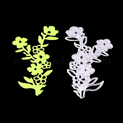 Blumenrahmen Metall Stanzformen Schablonen&nbsp;DIY-WH0050-14