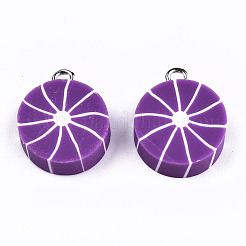 Handmade Fimo Anhänger&nbsp;CLAY-T016-69