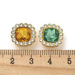 Cabochon di strass acrilici&nbsp;FIND-C054-11G
